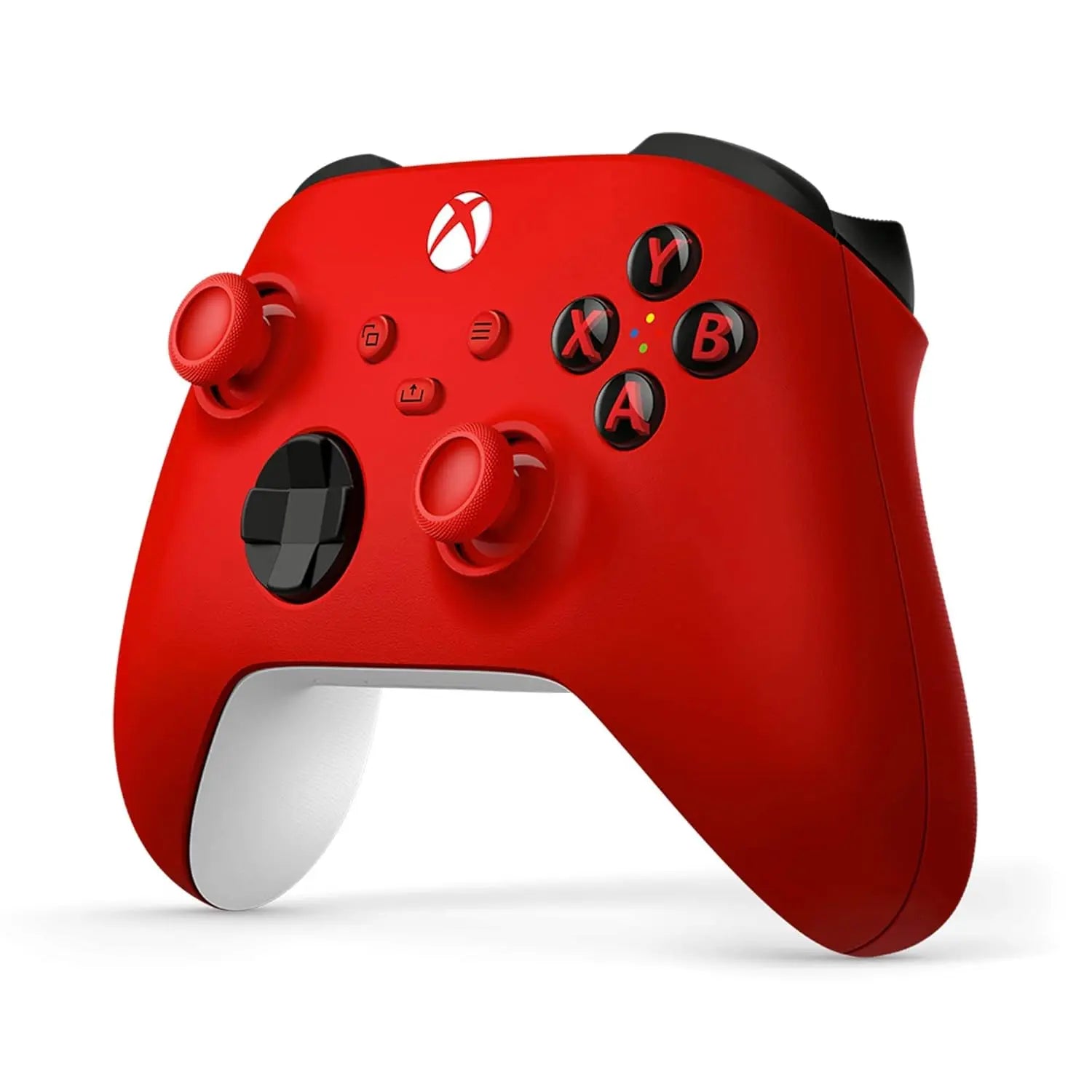 Wireless Gaming Controller for Xbox Series X/S, One - Pulse Red (Renewed)