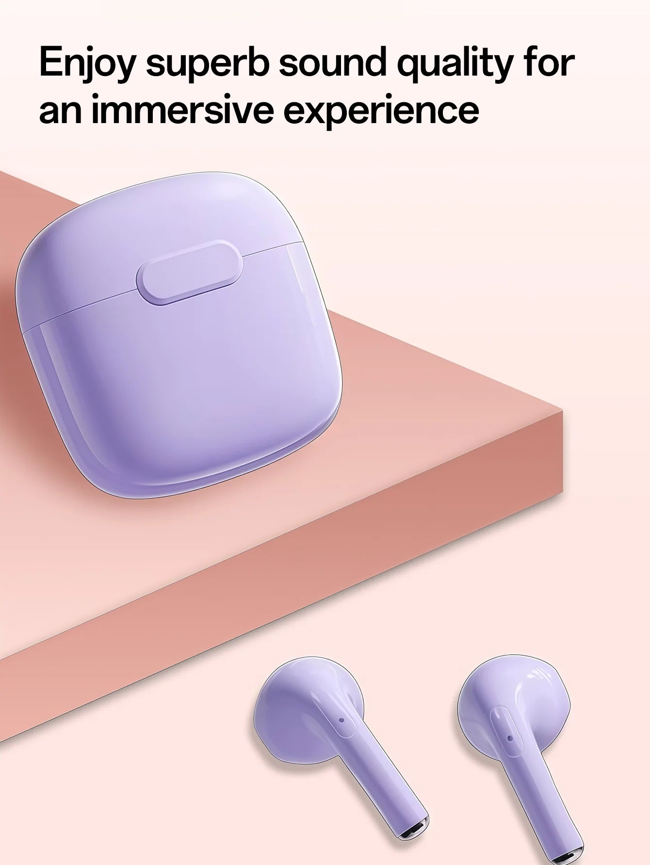 High-Performance Bluetooth Headphones | Wireless Earbuds with Superior Sound Quality, Noise Cancellation & Long Battery Life fo