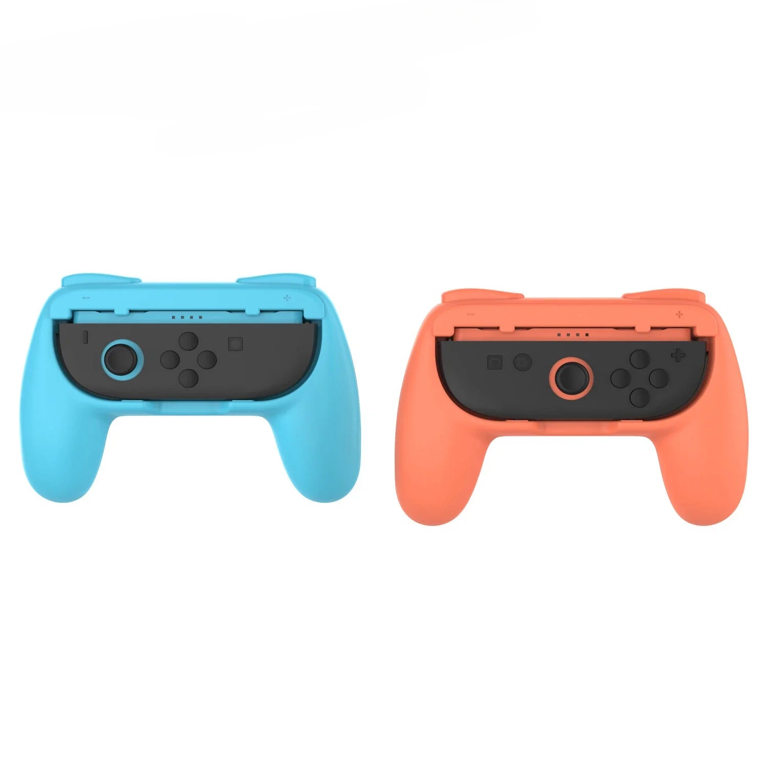 2 Pack Hand Grips for Nintendo Switch 2 (2025) for Joy-Con 2 Wear-Resistant  Anti-Slip Switch2 Controllers Grips Handle Kits