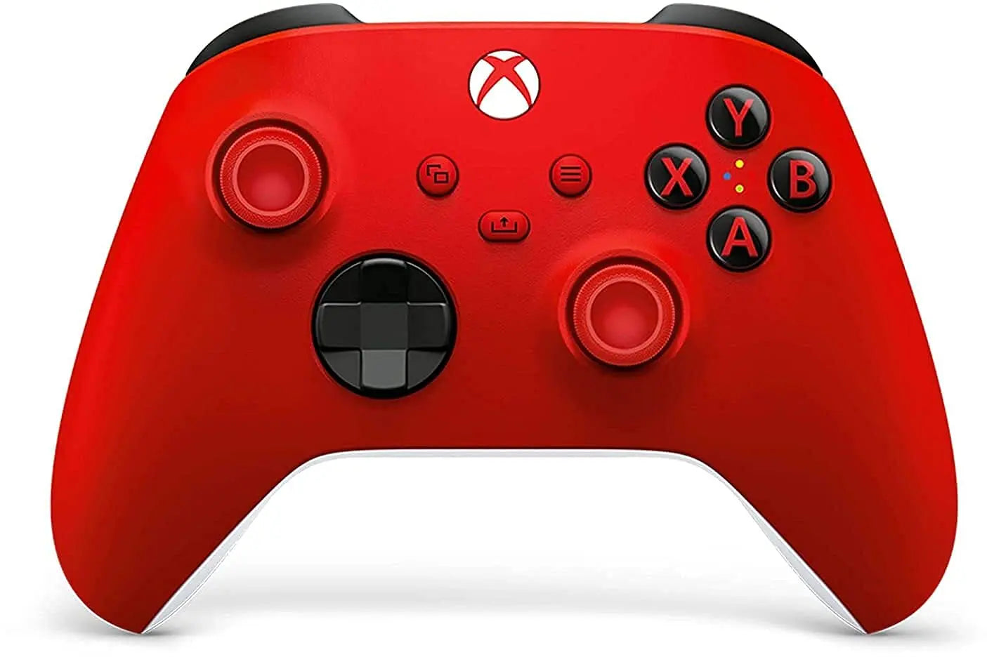 Wireless Gaming Controller for Xbox Series X/S, One - Pulse Red...